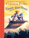 Cover image for Emma and the Blue Genie